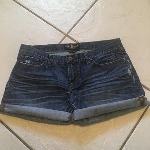 Lucky Brand Jean Shorts